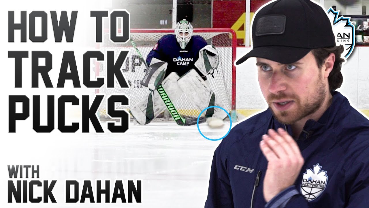 Video Lesson - Quick Release & Getting Pucks to the Net