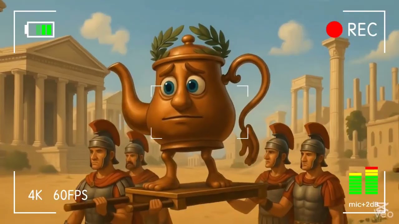 Evolutions of Cappuccino Assasino and Ta ta ta Sahur