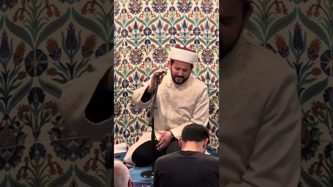 KADIKÖY OSMANAĞA CAMİİ MÜEZZİN KAYYIMI (Mustafa Özdemir ) kuranı Kerim tilaveti