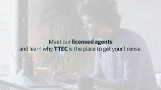 TTEC is looking for Licensed Healthcare Insurance Agents
