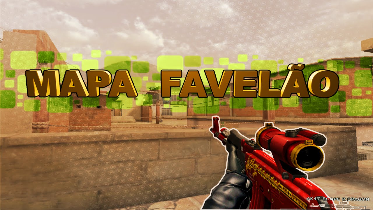 Crossfire - Mapa Favela
