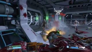 Doom Snapmap: UAC Lab Powerdown 1.0 Part 1