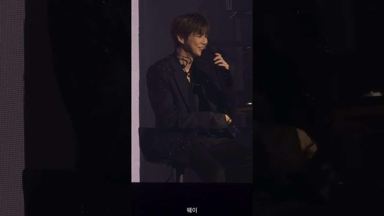 [폰캠] 251213 강다니엘 팬콘 - WALK TO DANIEL 토크