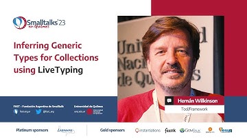 Inferring Generic Types for Collections using LiveTyping by Hernán Wilkinson