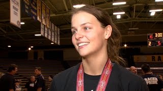 Scottie Ingram Post Game Interview Murray State vs SIUE OVC Tournament Championship 2016