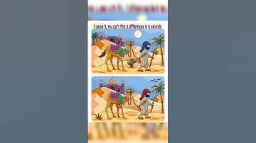 🔍 Find 5 Differences Challenge | Thamma Bollywood Song | Spot the Change!