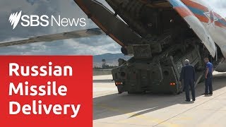 Turkey ignores US warnings over Russian S-400 missile deployment
