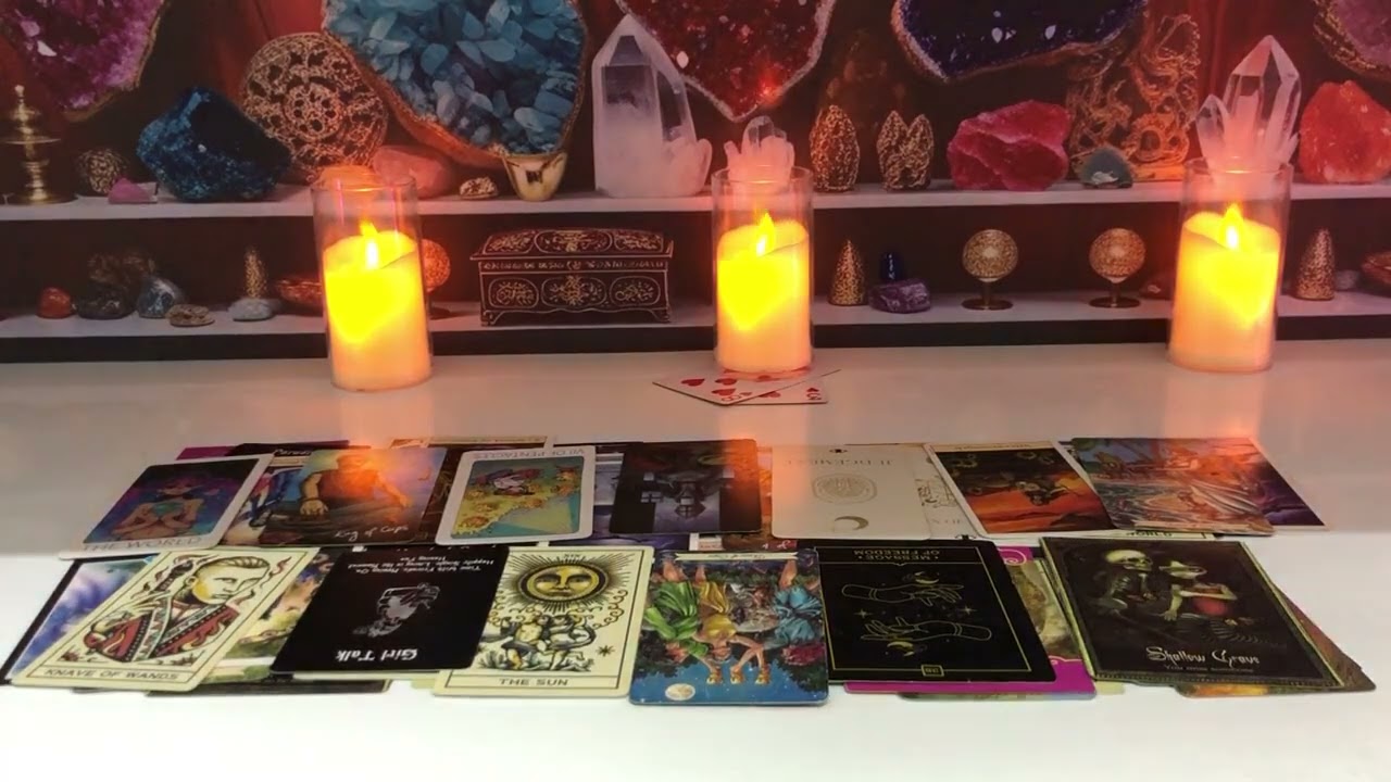 ARIES   - THIS COMMITMENT WILL COME IN LIKE A LIGHTNING BOLT! ARIES LOVE TAROT READING