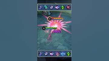 AAMON BUILD COMPARISON #mlbb #shorts #aamon
