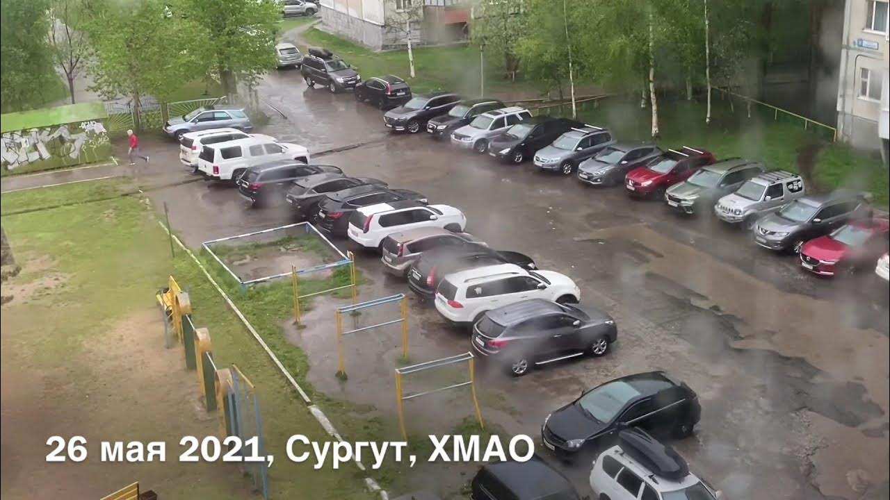 Погода в сургуте 7 на неделю