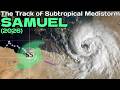 The Track Of Subtropical Medistorm Samuel 2026 mp3