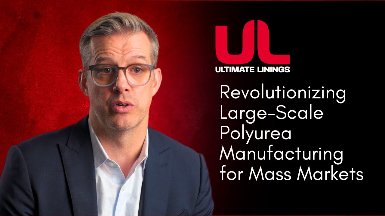 Ultimate Linings Unveiled: Revolutionizing Large-Scale Polyurea Manufacturing for Mass Markets