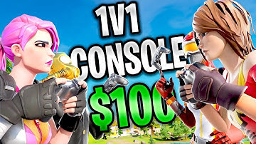 I Hosted a PS4 vs XBOX 1v1 Tournament in Fortnite