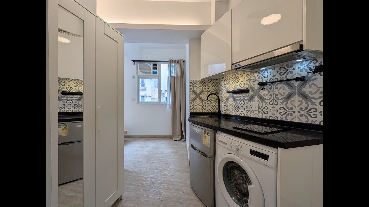 QRC Studios 大道中 (2026)