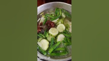 Thumbnail of SAYUR ASEM BUMBU IRIS MUDAH MENYEGARKAN 😍