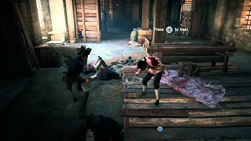 ACV: Unity Sequence 2 Memory 1 "Imprisoned" (Part 2 of 4)