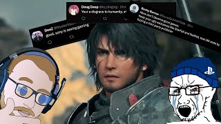 Playstation Fanboys Have Meltdown Over Sony Paying Square Enix for Exclusivity
