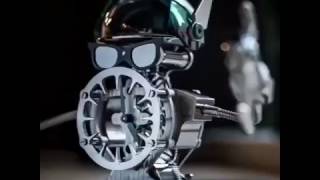 Bad Sherman  - WatchAnish + L'Epée1839 + MB&F