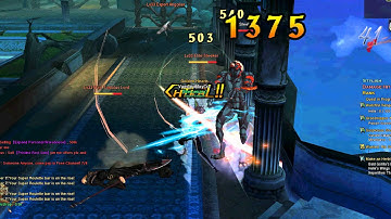 Rusty Hearts Frantz Combo in PVE