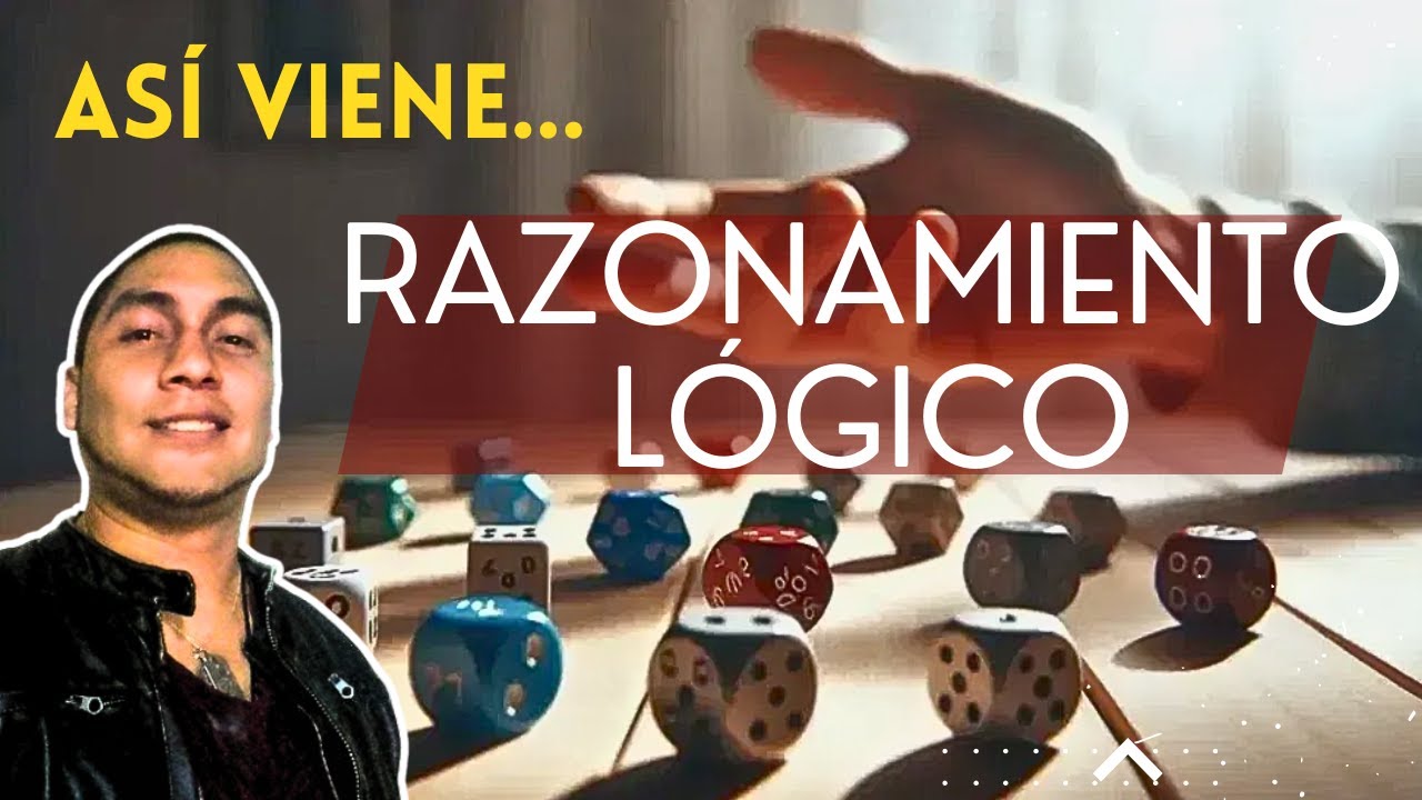 🔴 Solucionario de RAZONAMIENTO LÓGICO