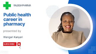 Public health career in Pharmacy ft Dr Wangari (public health pharmacist) screenshot 5
