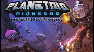 Planetpid Pioneers Gameplay PC Tutorial