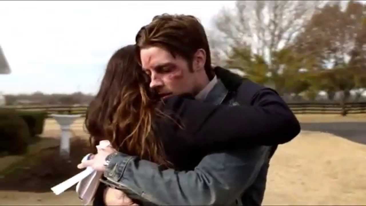 Breaking Your Own Heart ~ John Ross & Elena