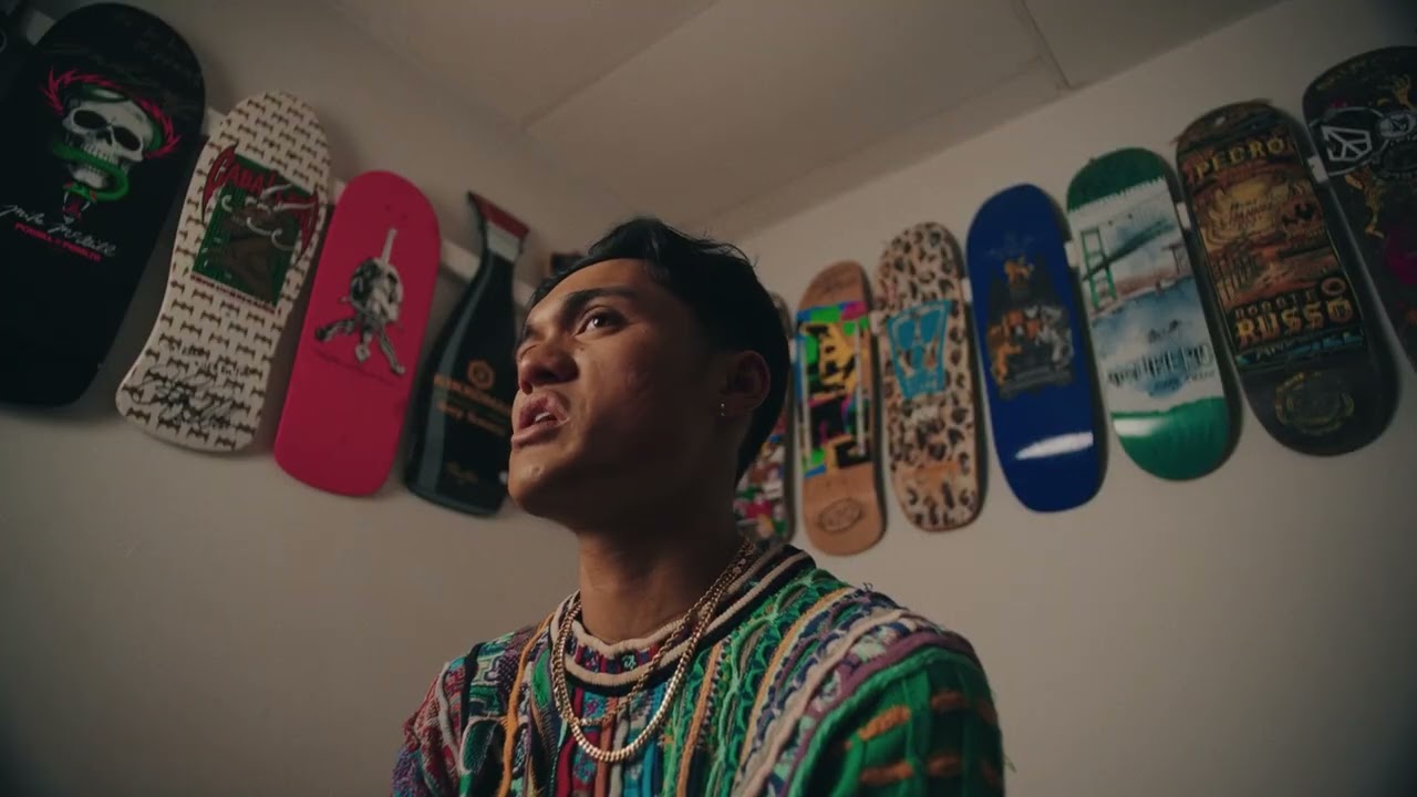 "The Right Direction" Pro Skater Kiko Francisco - extended cut.