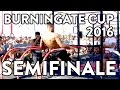 SEMIFINALE CALISTHENICS BURNINGATE CUP 2016...LIVELLO MOSTRUOSO!