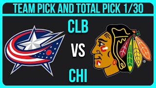 Nhl Picks Today 1/30/26 Nhl Picks And Predictions