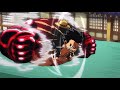 One Piece Episode 1001 Gear 4th Boundman Luffy Rooftop Animation