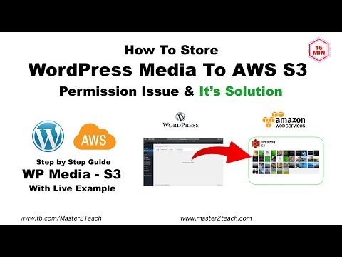 Vídeo: Com puc baixar des d'Amazon s3 bucket?