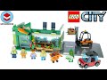 LEGO City 60347 Grocery Store Speed Build