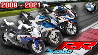 S1000RR วิวัฒนาการฉลามตัวแรงจากค่ายใบพัดสีน้ำเงิน l เล่าประวัติ 2 ล้อ