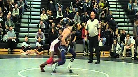 Arrington D. Kemp - Qualifying For State For 4th T...