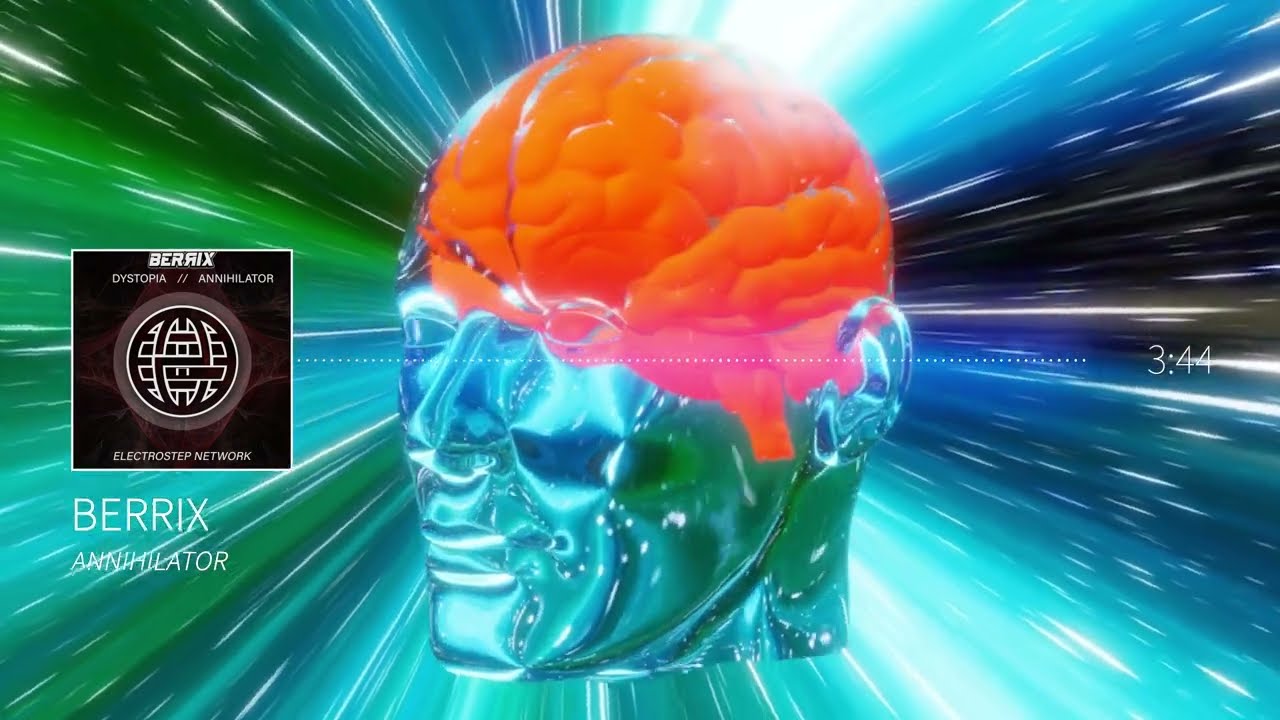 BERRIX - ANNIHILATOR [Electrostep Network EXCLUSIVE]
