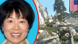 Epic survival: Hiker survived nine days in the Sierra Nevada with a broken leg - TomoNews