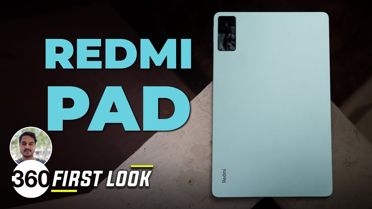 Redmi Pad SE Price, Renders, Specifications Leaked; May Get Snapdragon 680  SoC, 8,000mAh Battery