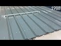 roof work  sliding door