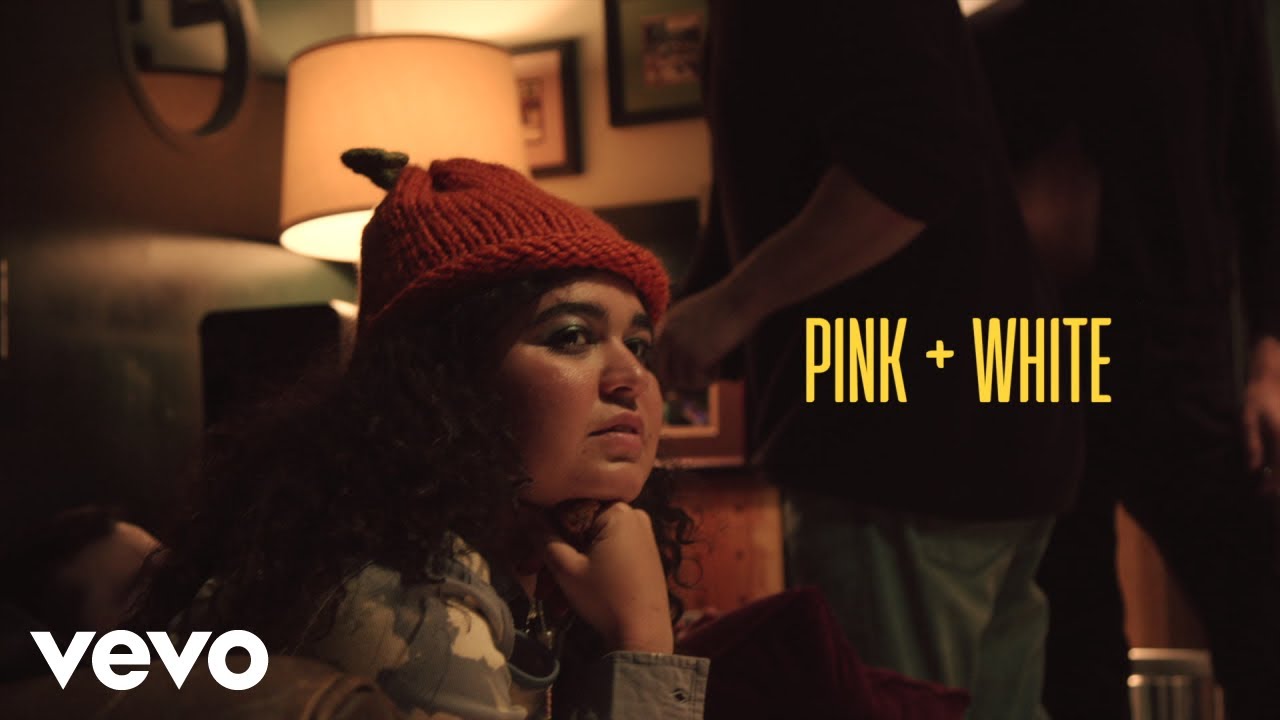Watch Remi Wolf - Pink + White (Live at Electric Lady / Visualizer) on YouTube