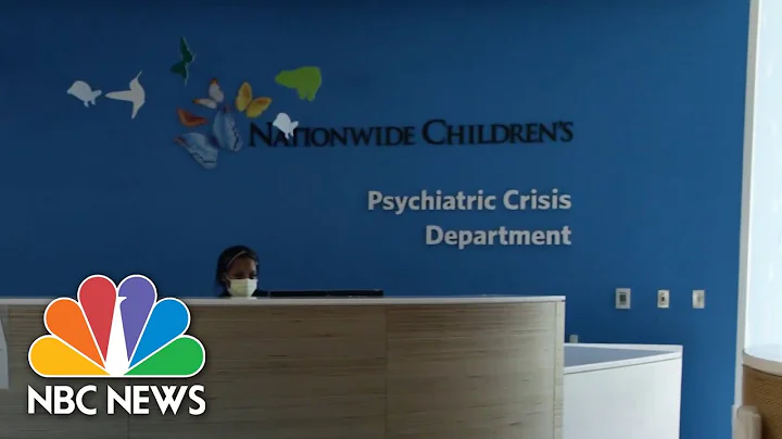 Rare Access Inside New Ohio Child Behavioral Health Center - DayDayNews