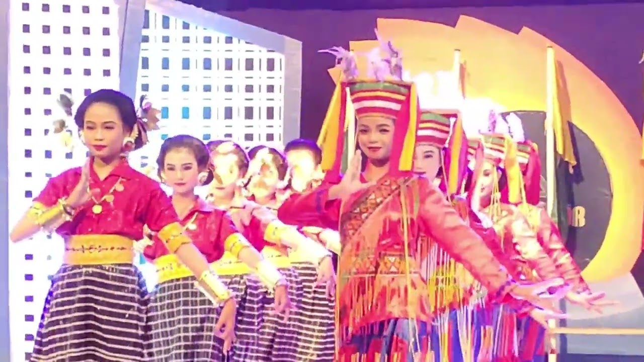 Juara 2 Lomba Tari Sipamandar  