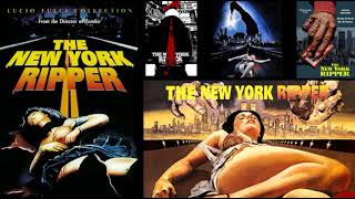 The New York Ripper 1982 music by Francesco De Masi