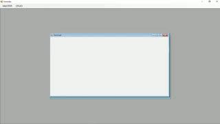 Cara Membuat CRUD di VB.NET DATABASE Mysql Simpan Dan edit