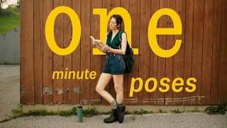 Figure Drawing Reference 1 Minute Life Drawing Poses With Live Art Model