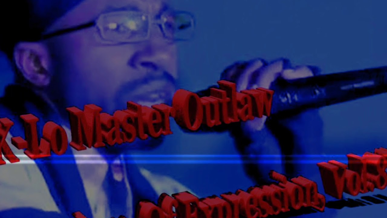 K-Lo Master Outlaw celebrates 4yrs in the rap game. - YouTube