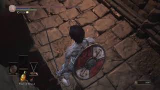 Dark Souls 3 atrás da platina #9