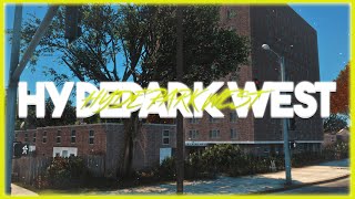 Hyde Park West Hood Map Fivem