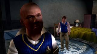 Bully SE: Jimmy's room deleted ambience music screenshot 4