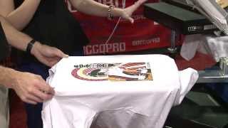 GOCCOPRO QS200 - digital Screen Maker for t shirt / t-shirt Screen Printing - 42cm x 62cm image size